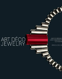 обложка книги Art Deco Jewelry // Art Deco Schmuck книга Art Deco Jewelry // Art Deco Schmuck, автор: Christianne Weber